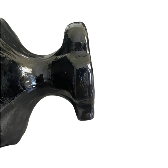 Franciscan Madeira Vintage Tiffin Smoke Brown 5” Heavy‎ Goblet Sold INDIVIDUALLY - Picture 5 of 7